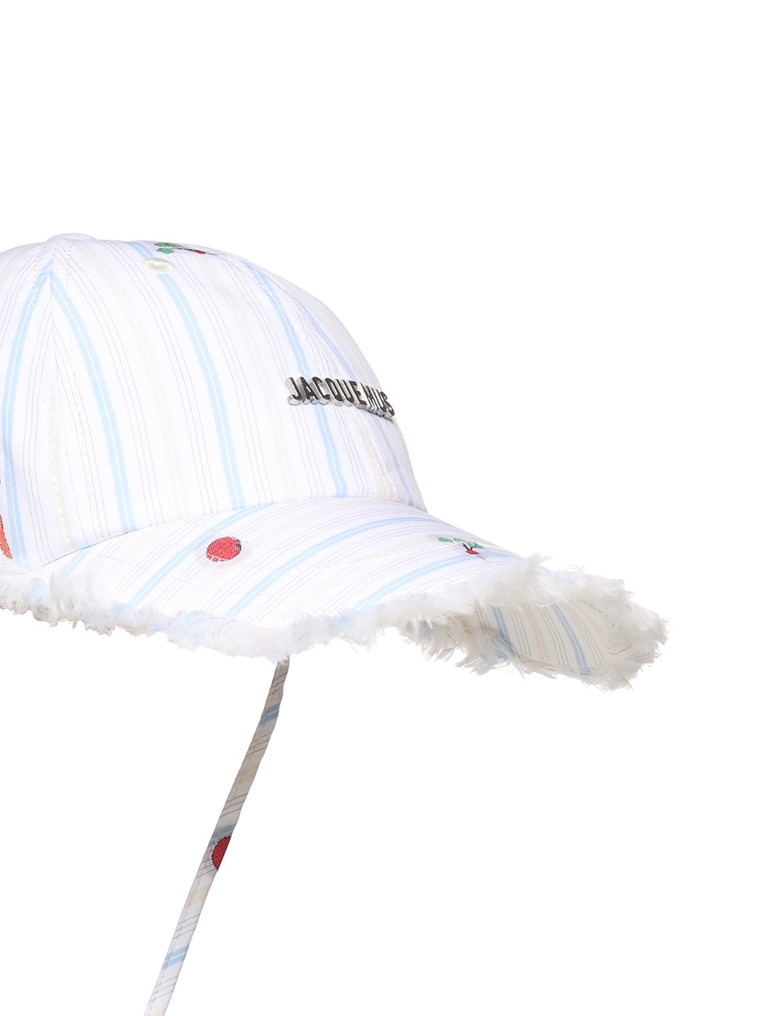 Cappello La Casquette Artichaut con logo ACU00452AW00748 1MF JACQUEMUS 