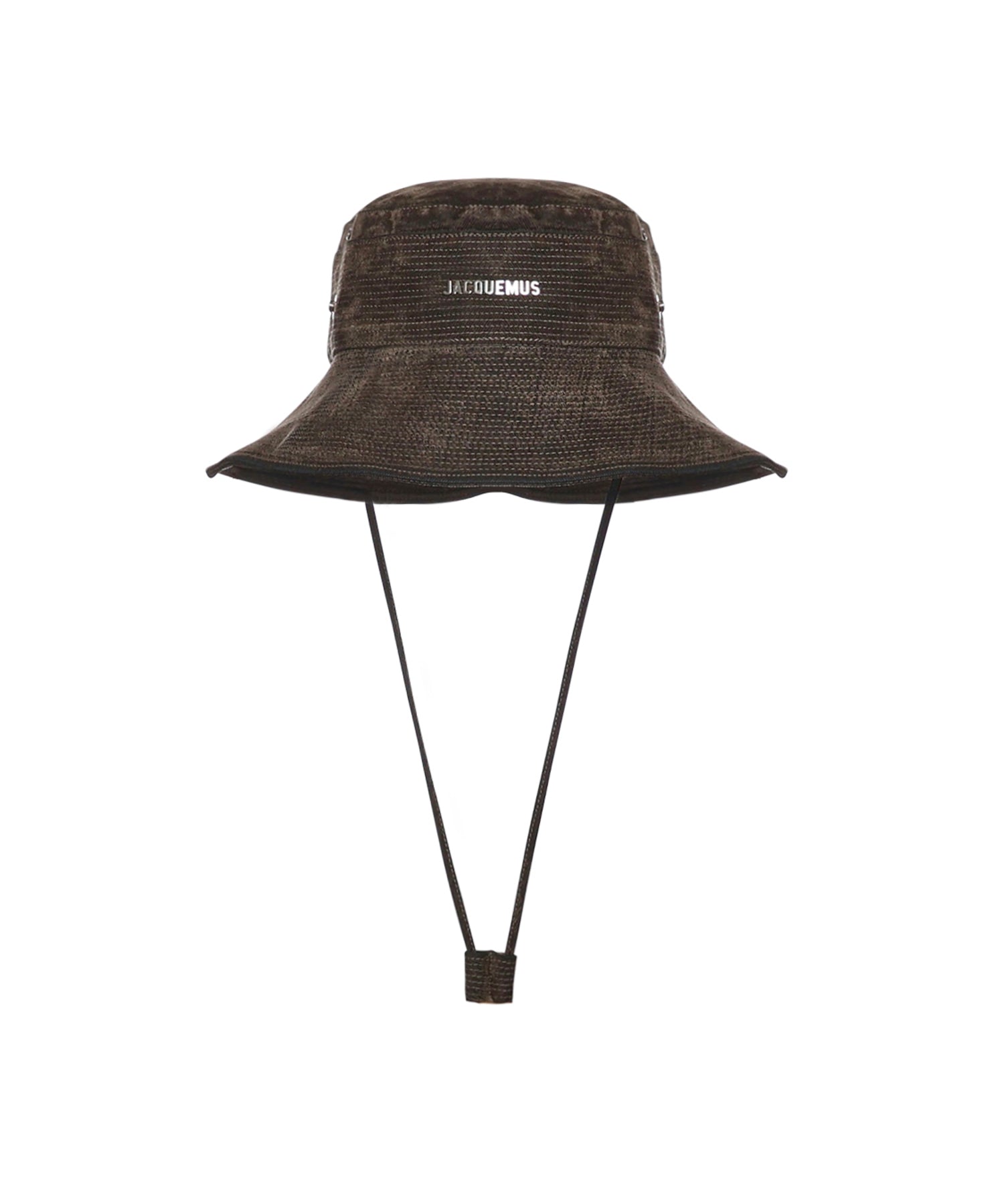 Cappello da pescatore Le bob de-Nîmes ACU00721AD00051 560 JACQUEMUS 