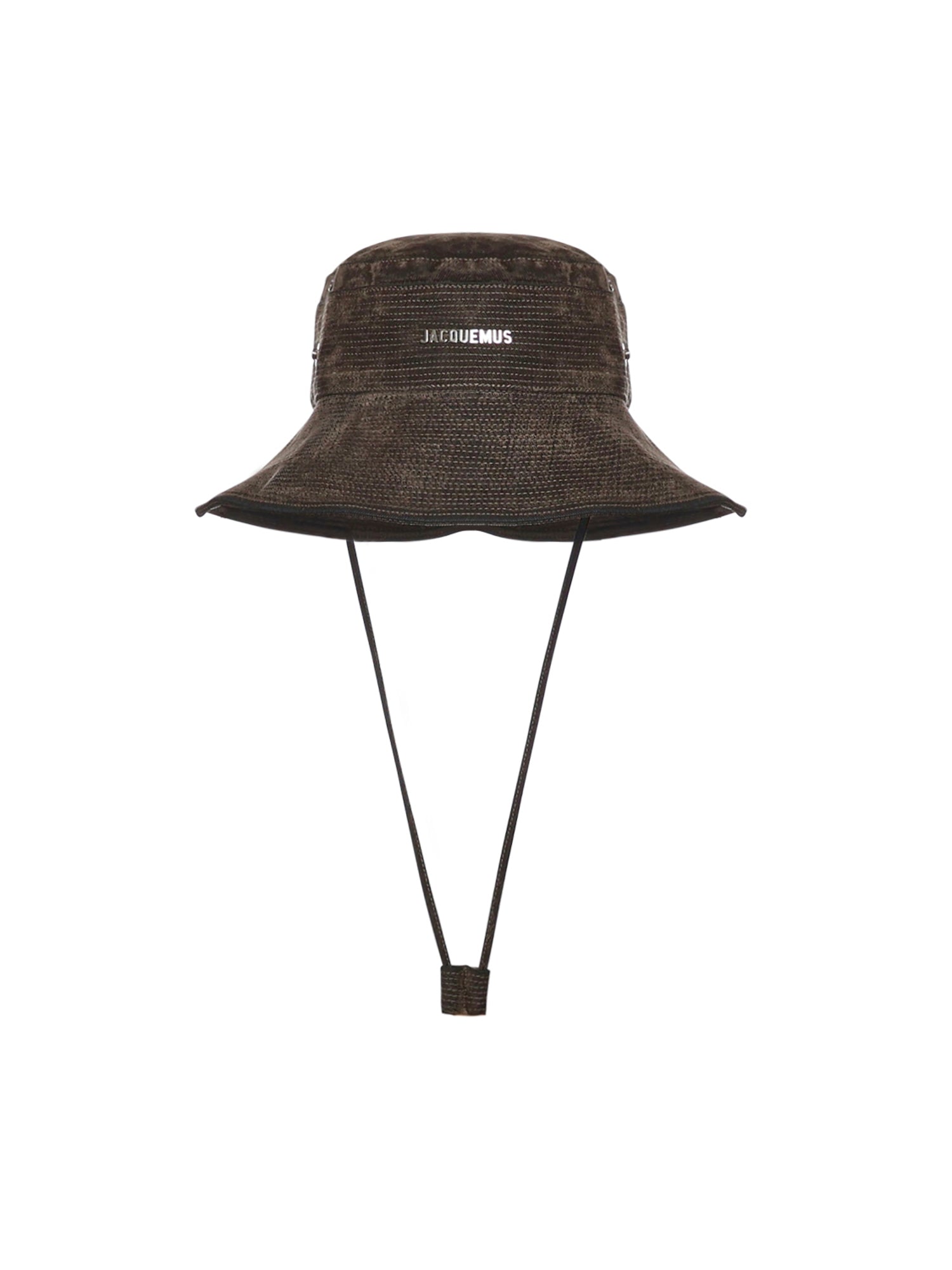 Cappello da pescatore Le bob de-Nîmes ACU00721AD00051 560 JACQUEMUS 