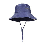 Cappello Le Bob De-Nîmes con logo ACU00721AD00061 330 JACQUEMUS 