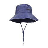 Cappello Le Bob De-Nîmes con logo ACU00721AD00061 330 JACQUEMUS 