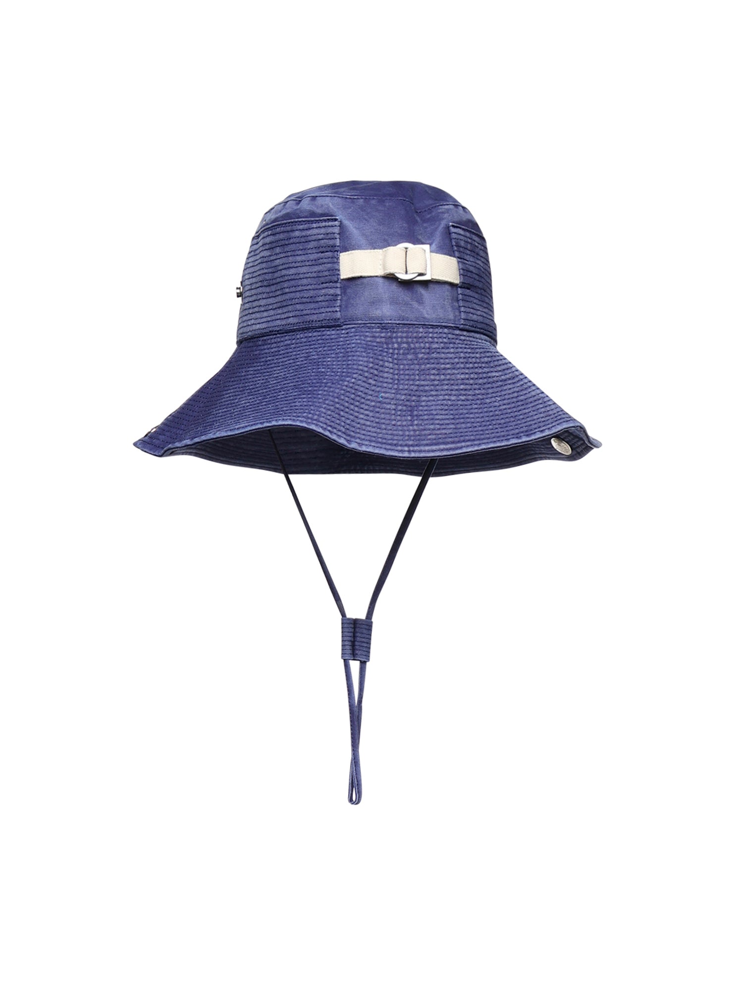 Cappello Le Bob De-Nîmes con logo ACU00721AD00061 330 JACQUEMUS 