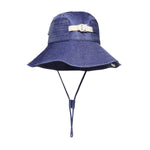 Cappello Le Bob De-Nîmes con logo ACU00721AD00061 330 JACQUEMUS 