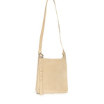 Borsa Le Petit Tablier in camoscio<BR/> BAM00432AC09A04 150 JACQUEMUS 
