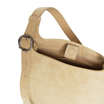 Borsa Le Petit Tablier in camoscio<BR/> BAM00432AC09A04 150 JACQUEMUS 