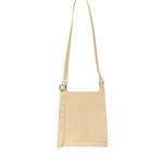 Borsa Le Petit Tablier in camoscio<BR/> BAM00432AC09A04 150 JACQUEMUS 