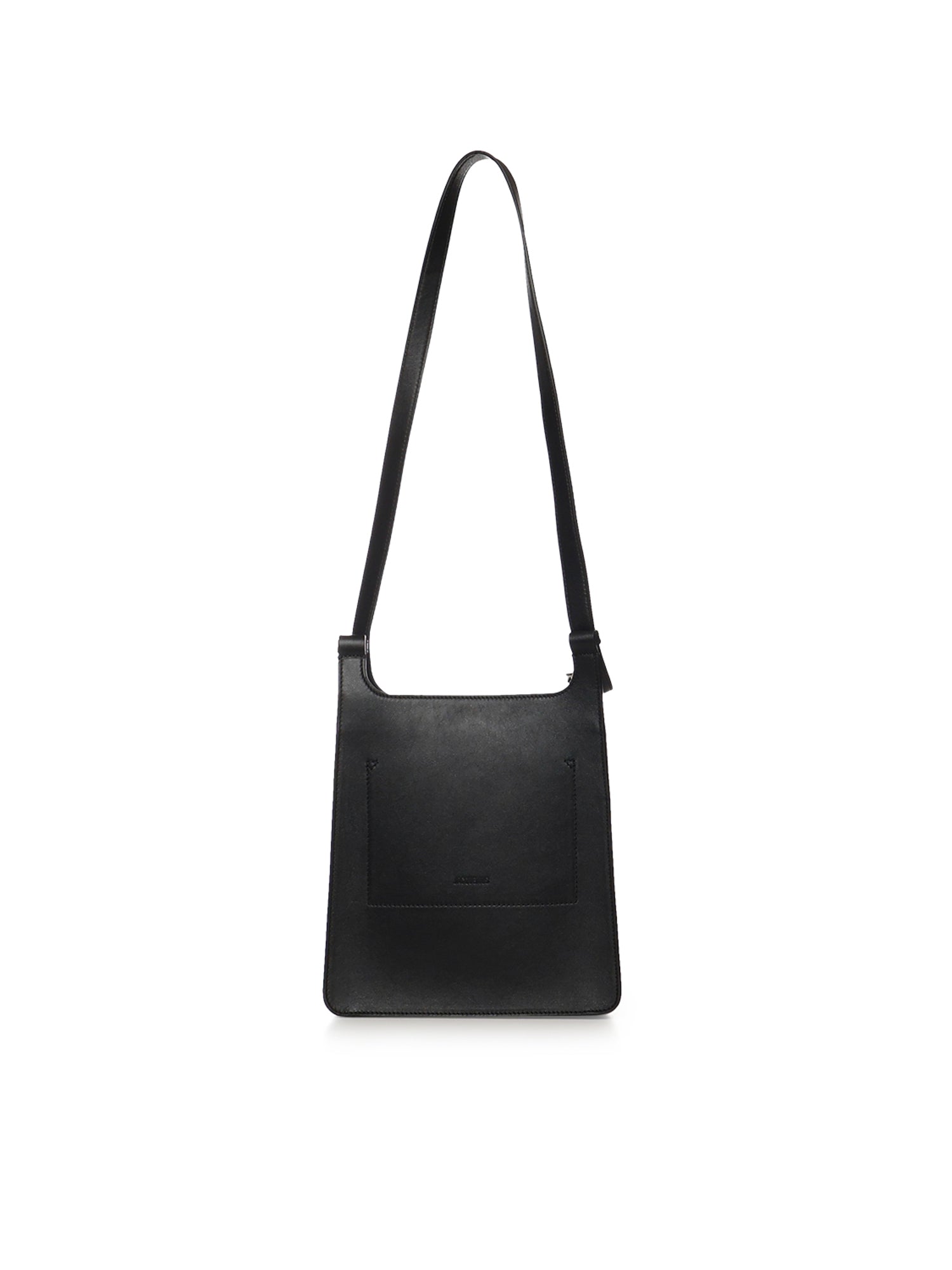 Borsa Le Petit Tablier in pelle BAM00432AC18A08 990 JACQUEMUS 