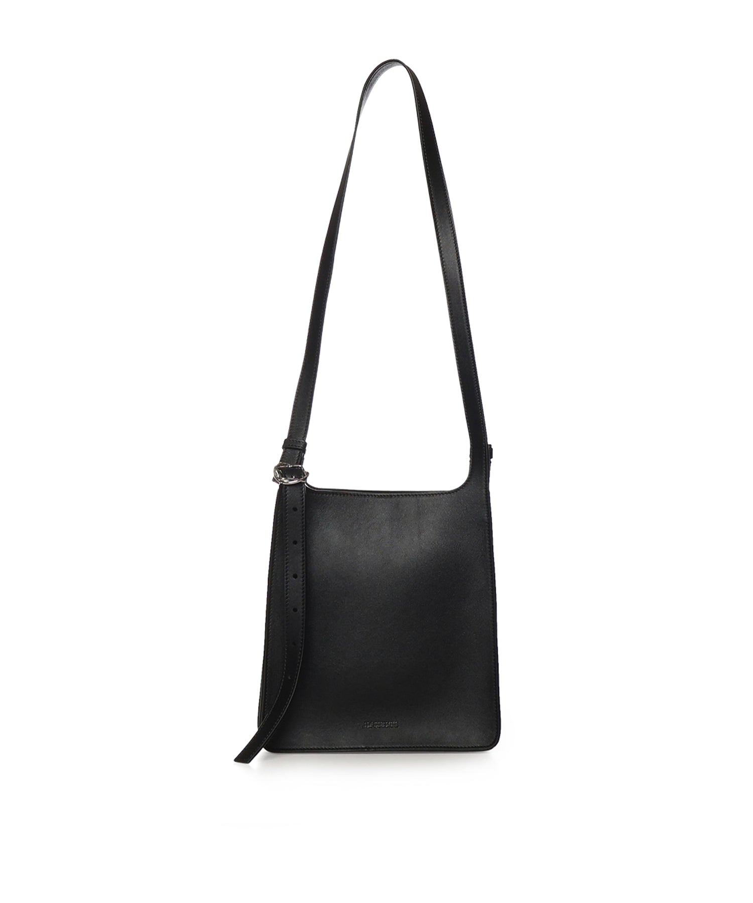 Borsa Le Petit Tablier in pelle BAM00432AC18A08 990 JACQUEMUS 
