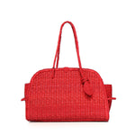 Borsa Le Turismo in rafia BAU00417BW00513 470 JACQUEMUS 