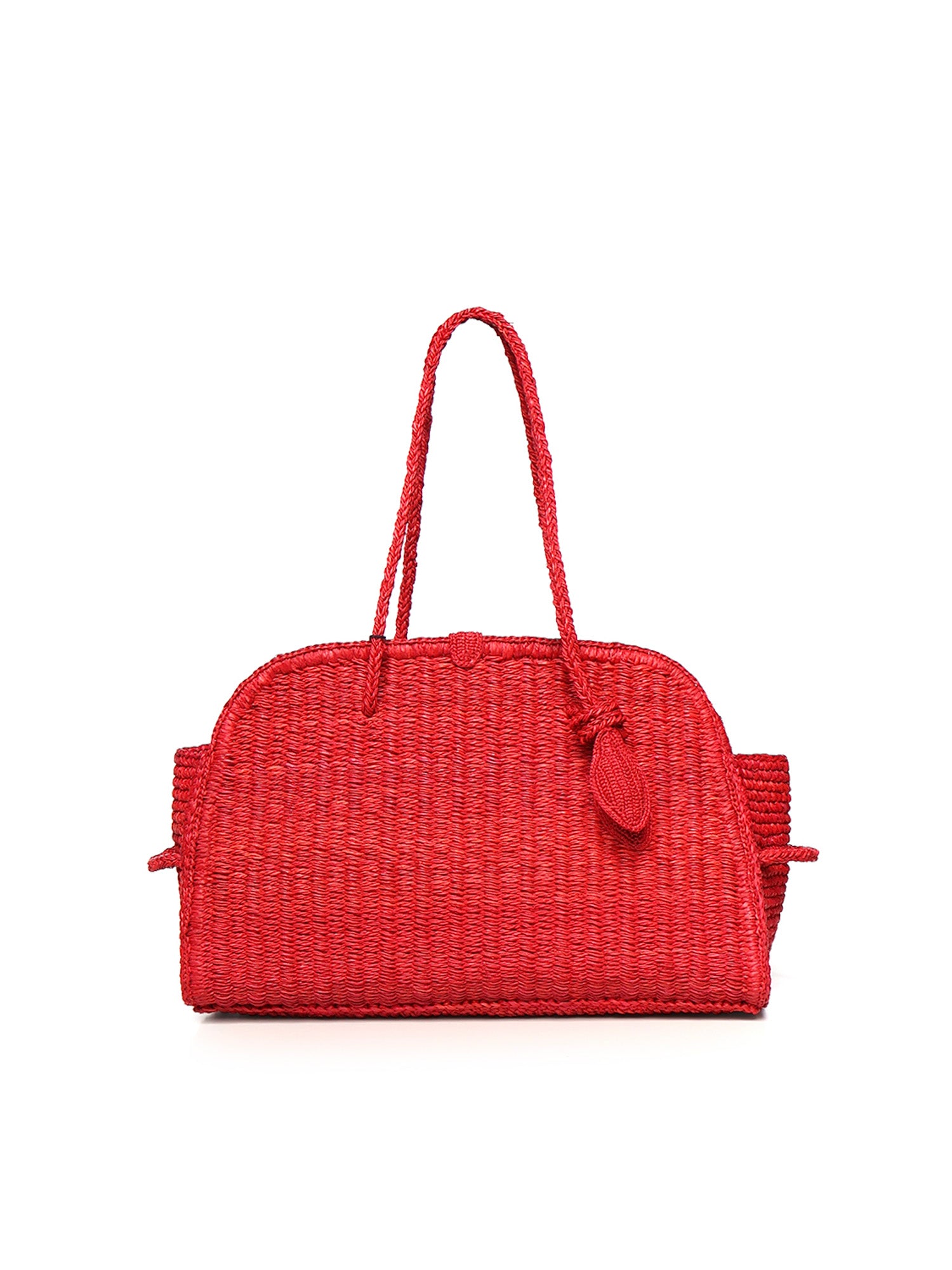 Borsa Le Turismo in rafia BAU00417BW00513 470 JACQUEMUS 