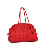 Borsa Le Turismo in rafia BAU00417BW00513 470 JACQUEMUS 