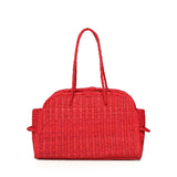 Borsa Le Turismo in rafia BAU00417BW00513 470 JACQUEMUS 
