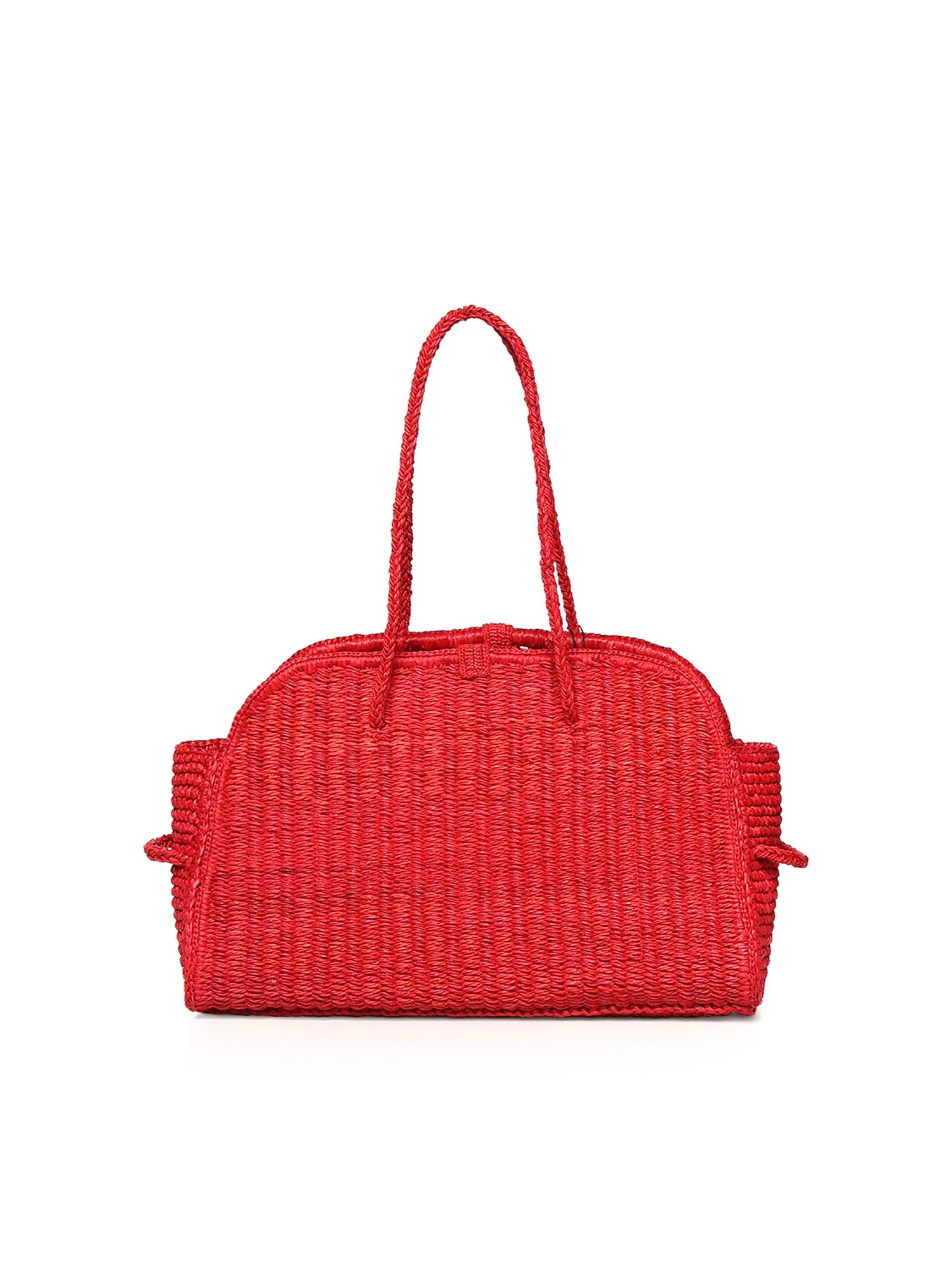 Borsa Le Turismo in rafia BAU00417BW00513 470 JACQUEMUS 