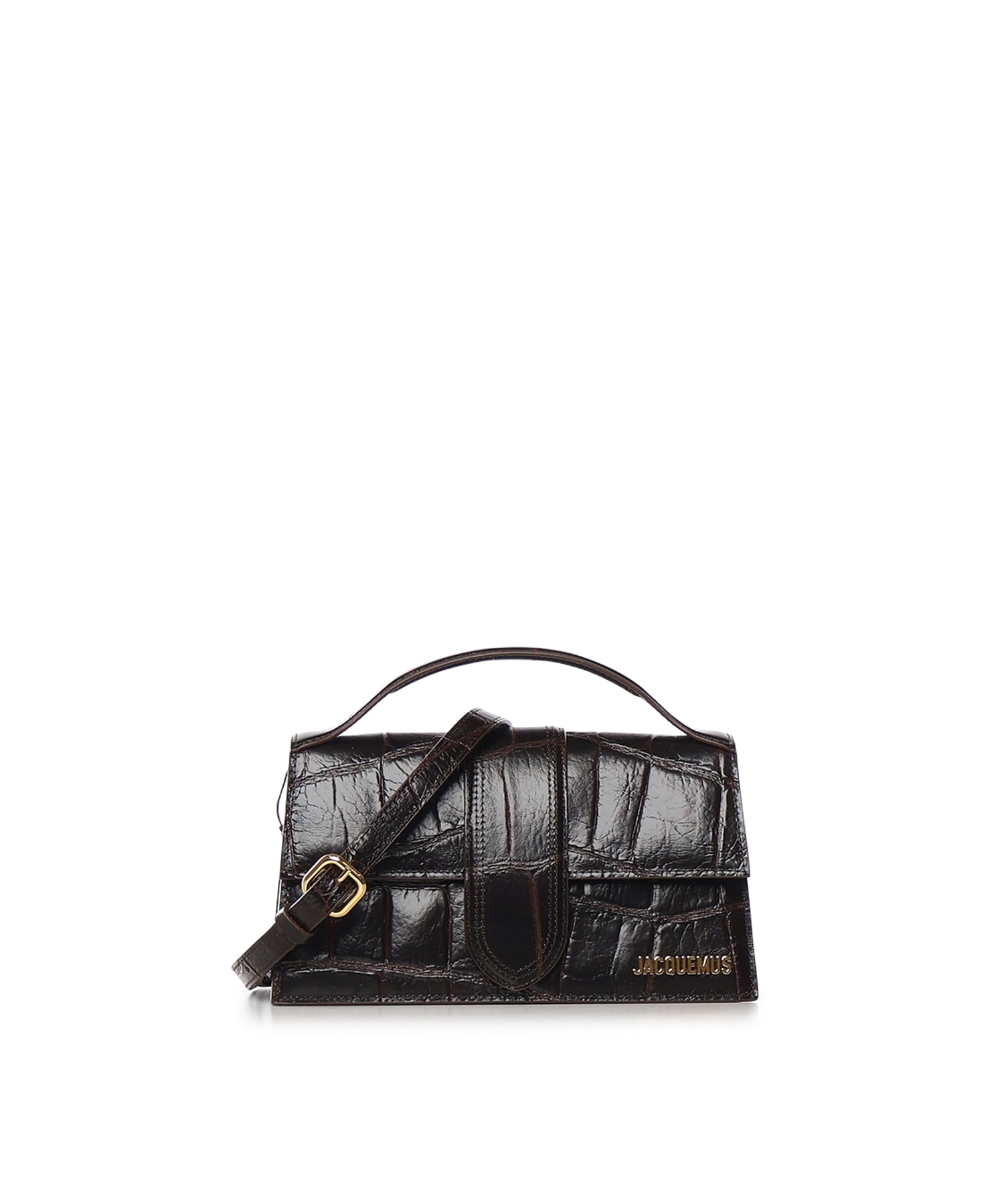 Borsa Le Grand Bambino in pelle BAW00007AC07A16 880 JACQUEMUS 