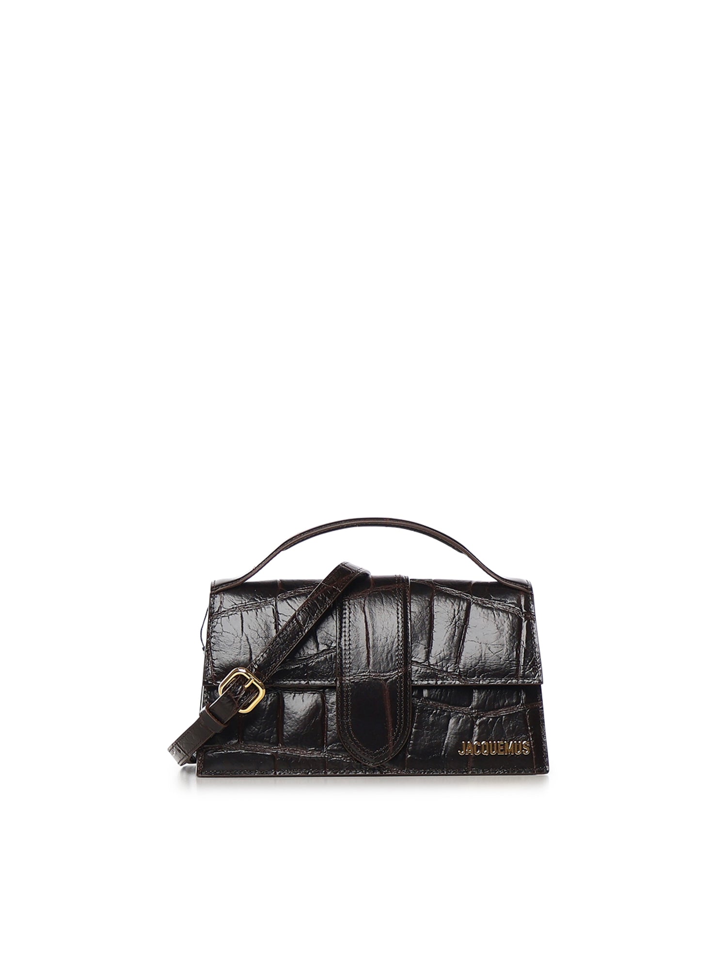 Borsa Le Grand Bambino in pelle BAW00007AC07A16 880 JACQUEMUS 