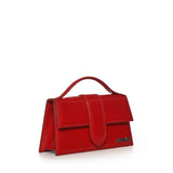 Borsa Le Grand Bambino in pelle verniciata BAW00007AC18A01 470 JACQUEMUS 