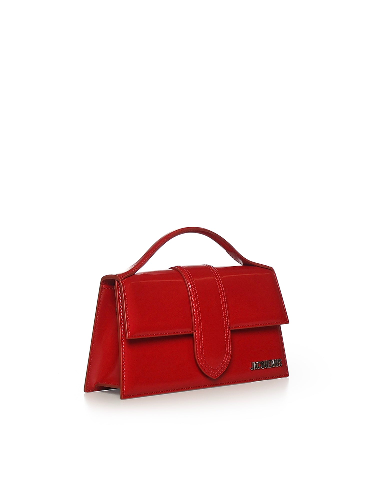 Borsa Le Grand Bambino in pelle verniciata BAW00007AC18A01 470 JACQUEMUS 