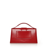 Borsa Le Grand Bambino in pelle verniciata BAW00007AC18A01 470 JACQUEMUS 