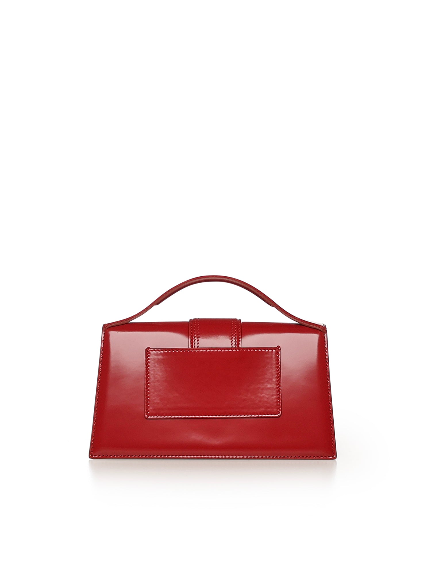 Borsa Le Grand Bambino in pelle verniciata BAW00007AC18A01 470 JACQUEMUS 