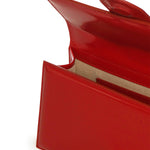 Borsa Le Grand Bambino in pelle verniciata BAW00007AC18A01 470 JACQUEMUS 
