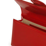 Borsa Le Grand Bambino in pelle verniciata BAW00007AC18A01 470 JACQUEMUS 
