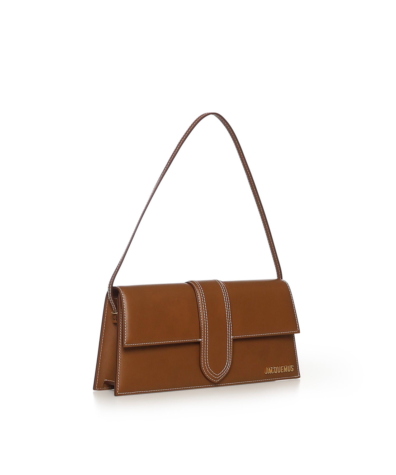 Borsa Le Bambino Long in pelle BAW00013AC01C04 811 JACQUEMUS 