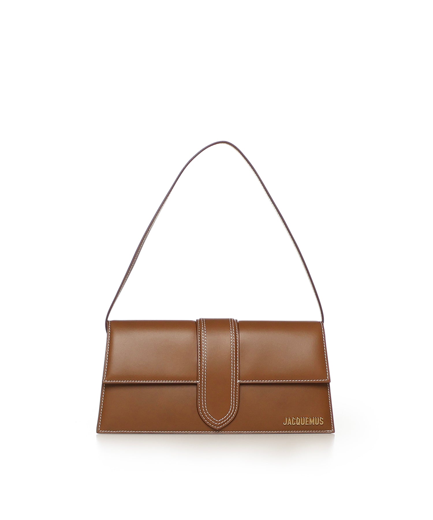Borsa Le Bambino Long in pelle BAW00013AC01C04 811 JACQUEMUS 