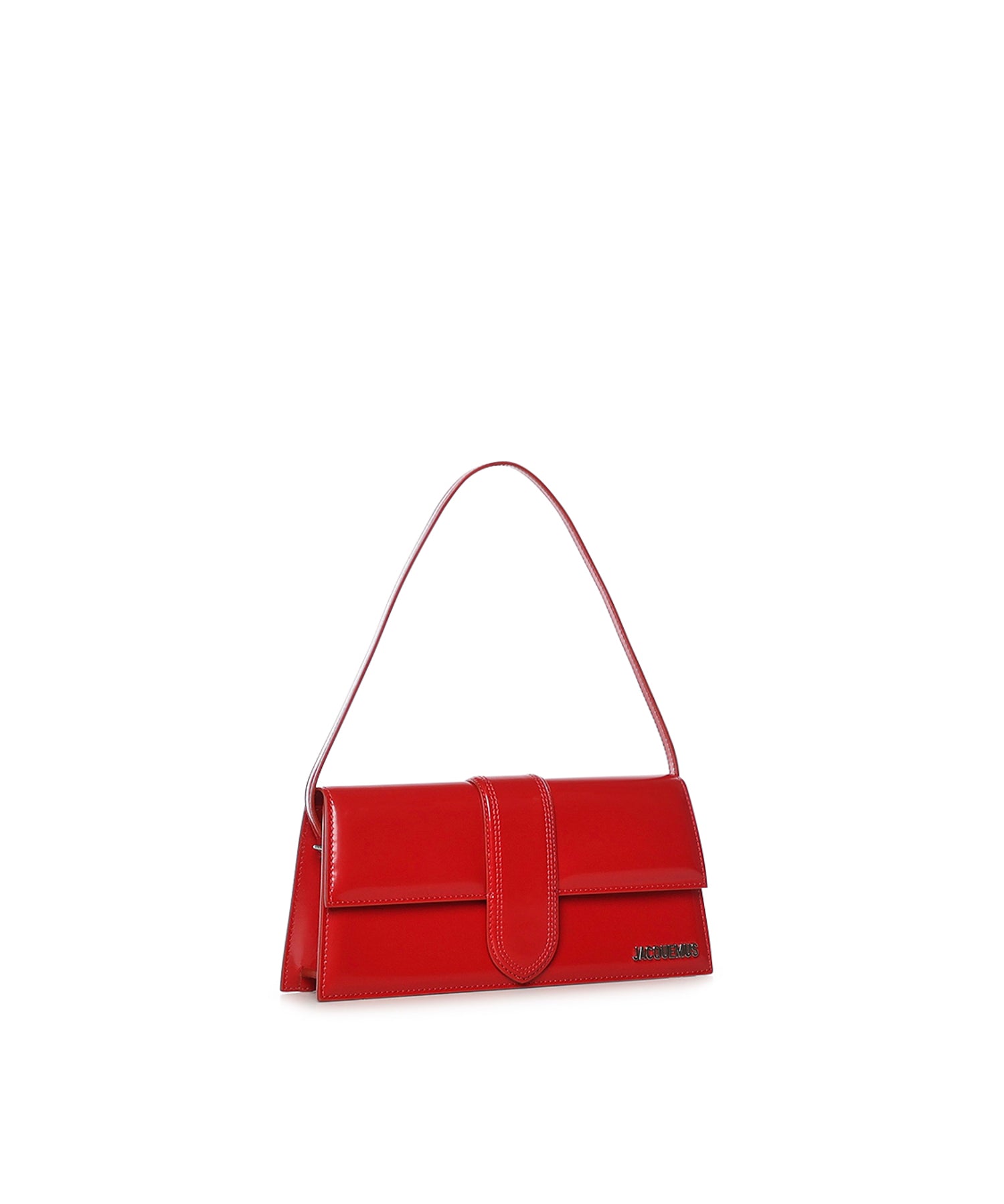 Borsa Le Bambino Long in pelle BAW00013AC18A01 470 JACQUEMUS 