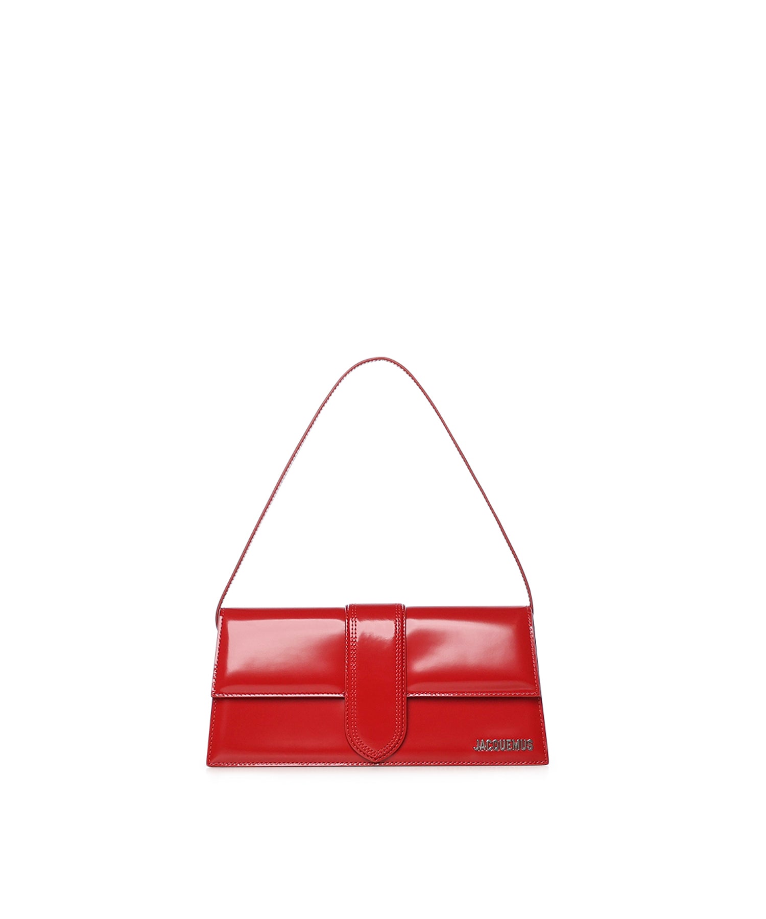 Borsa Le Bambino Long in pelle BAW00013AC18A01 470 JACQUEMUS 