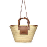 Borsa a mano Le Panier Soli BAW00045AC01C04 811 JACQUEMUS 