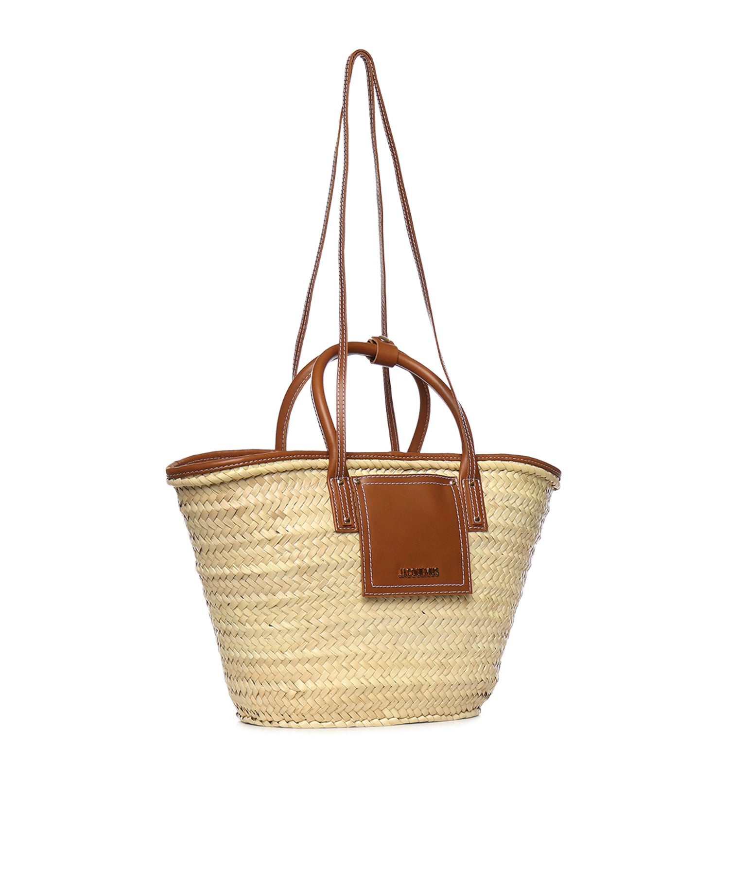 Borsa a mano Le Panier Soli BAW00045AC01C04 811 JACQUEMUS 
