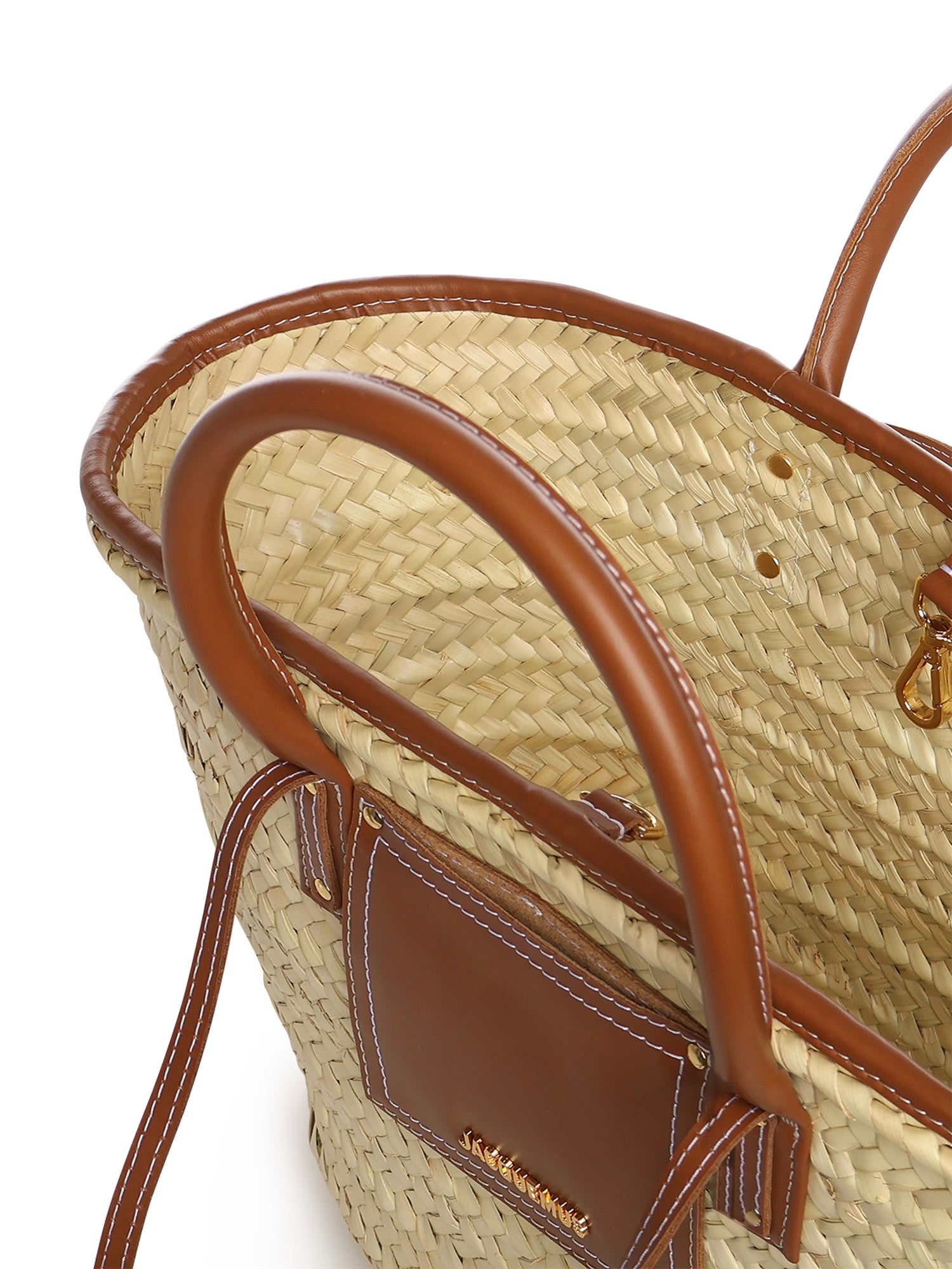 Borsa a mano Le Panier Soli BAW00045AC01C04 811 JACQUEMUS 
