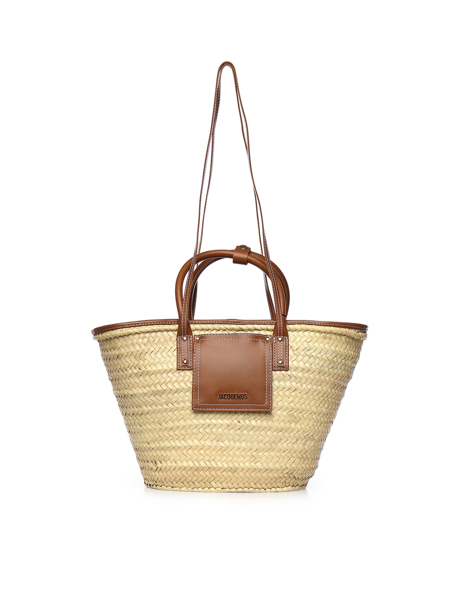 Borsa a mano Le Panier Soli BAW00045AC01C04 811 JACQUEMUS 