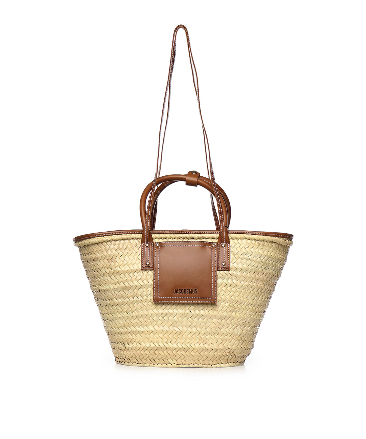 Borsa a mano Le Panier Soli BAW00045AC01C04 811 JACQUEMUS 