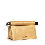 Clutch Rond Carré BAW00356AW00511 142 JACQUEMUS 