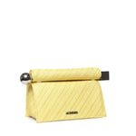 Clutch Rond Carré BAW00356AW00722 210 JACQUEMUS 