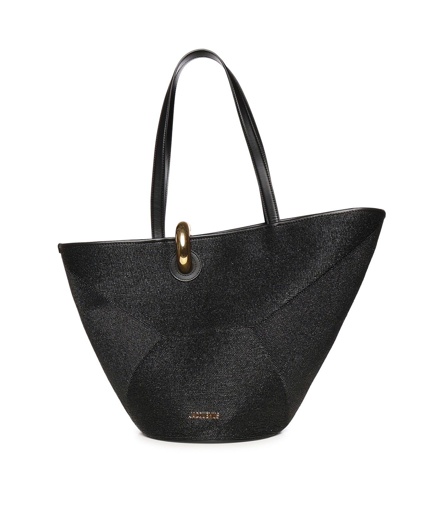 Borsa Le Bambola con logo BAW00382AE00078 990 JACQUEMUS 