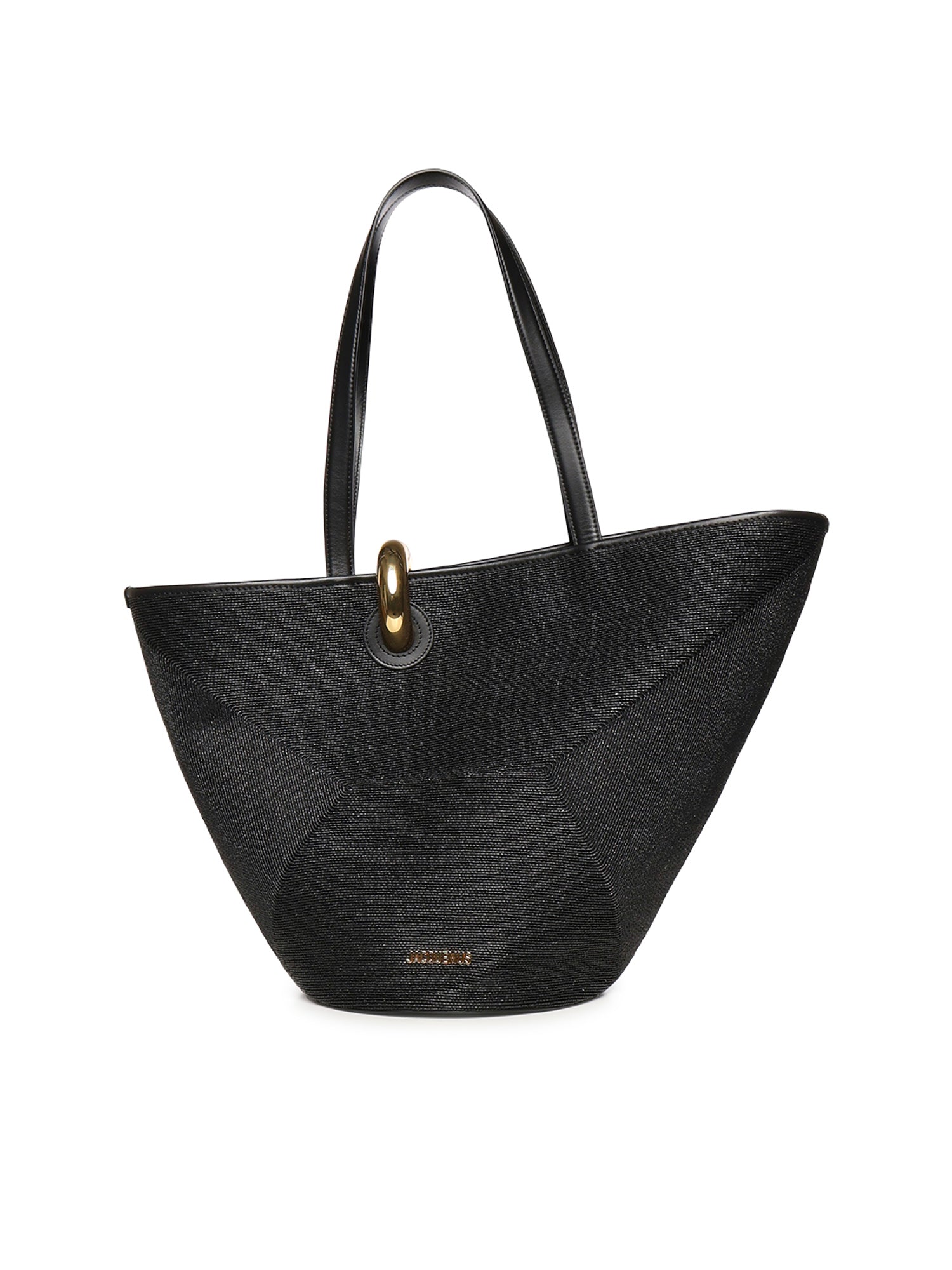 Borsa Le Bambola con logo BAW00382AE00078 990 JACQUEMUS 