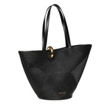 Borsa Le Bambola con logo BAW00382AE00078 990 JACQUEMUS 