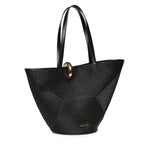 Borsa Le Bambola con logo BAW00382AE00078 990 JACQUEMUS 