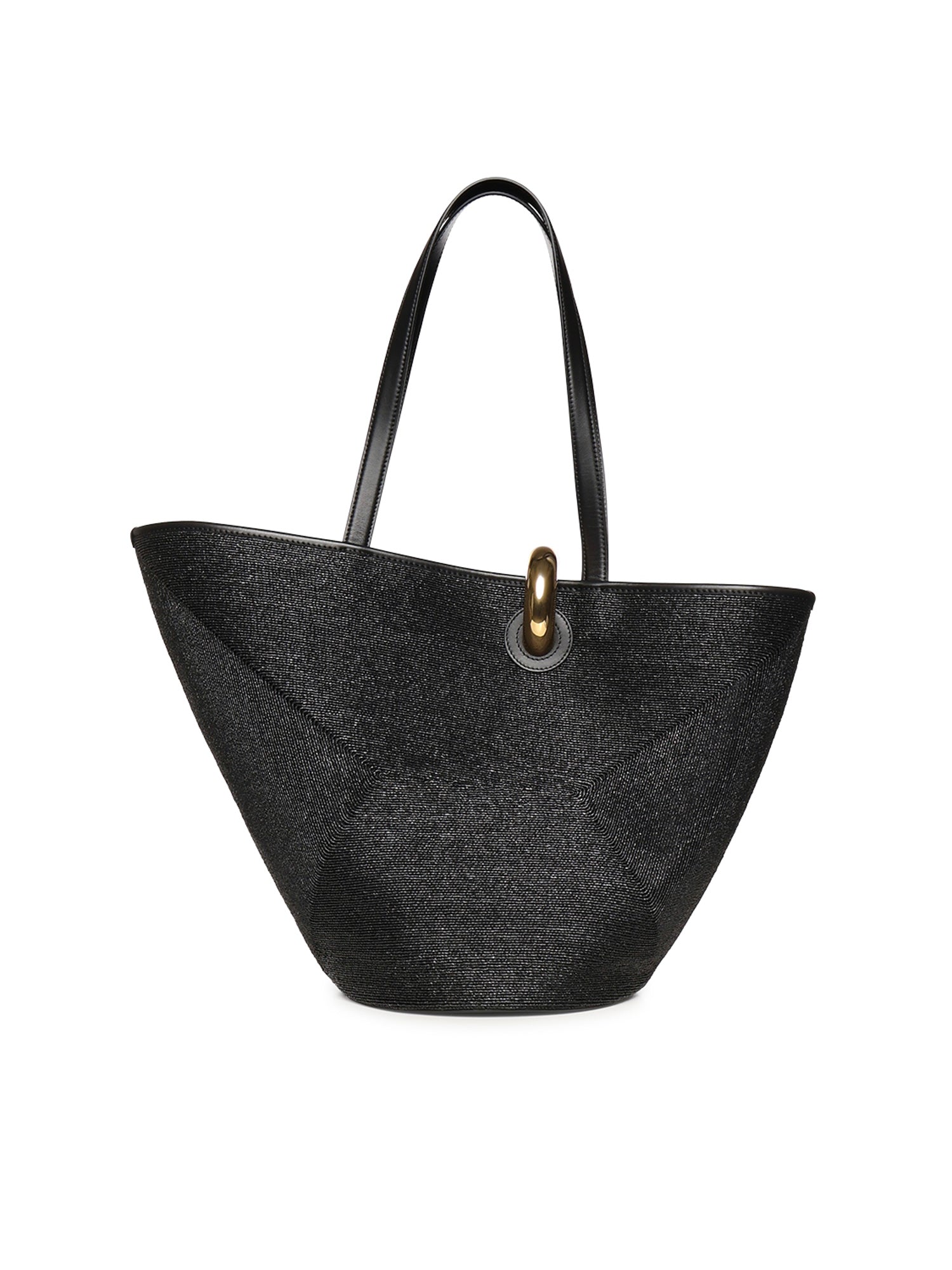 Borsa Le Bambola con logo BAW00382AE00078 990 JACQUEMUS 