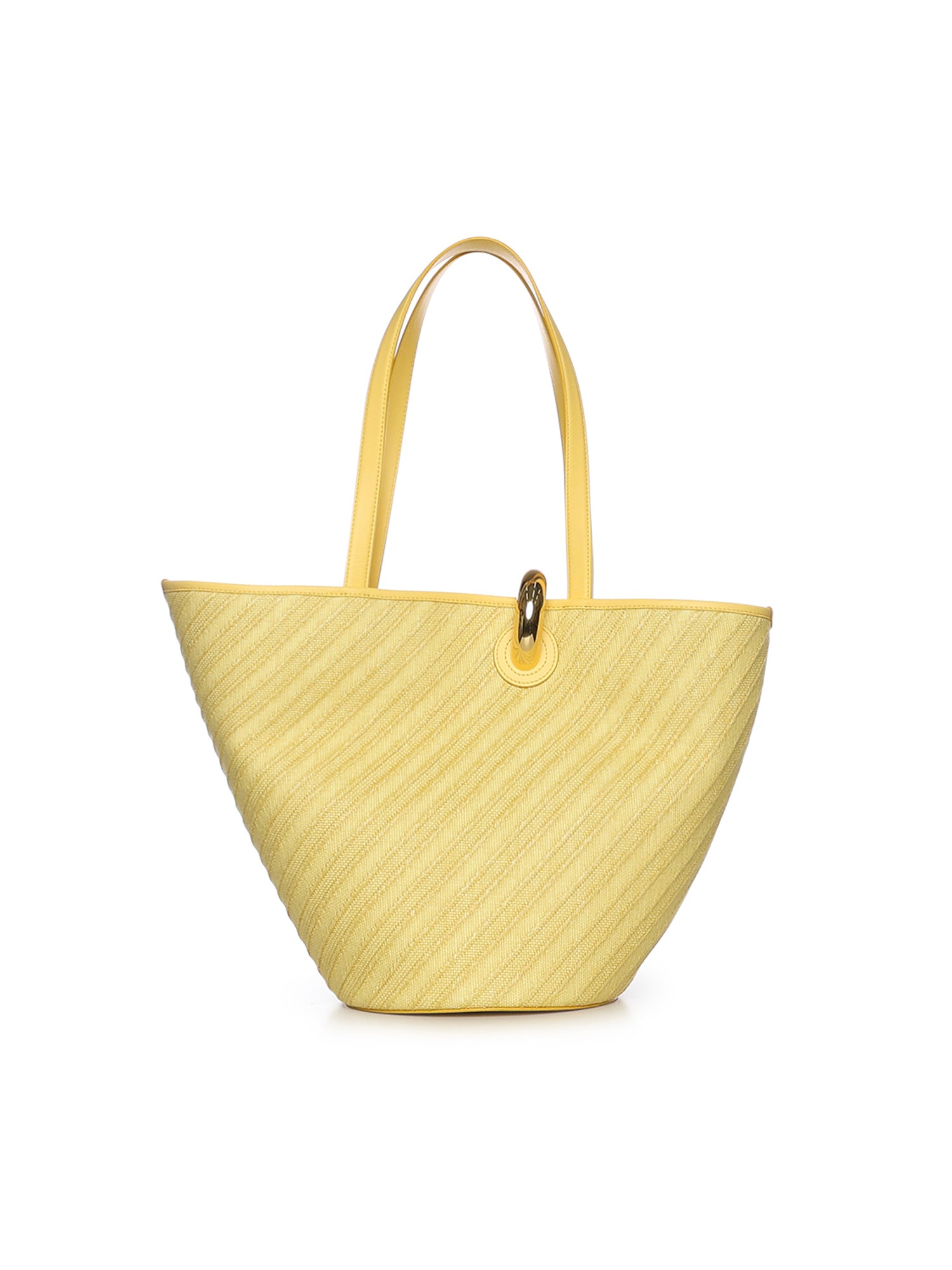 Borsa Le Bambola in cotone BAW00382AW00722 210 JACQUEMUS 
