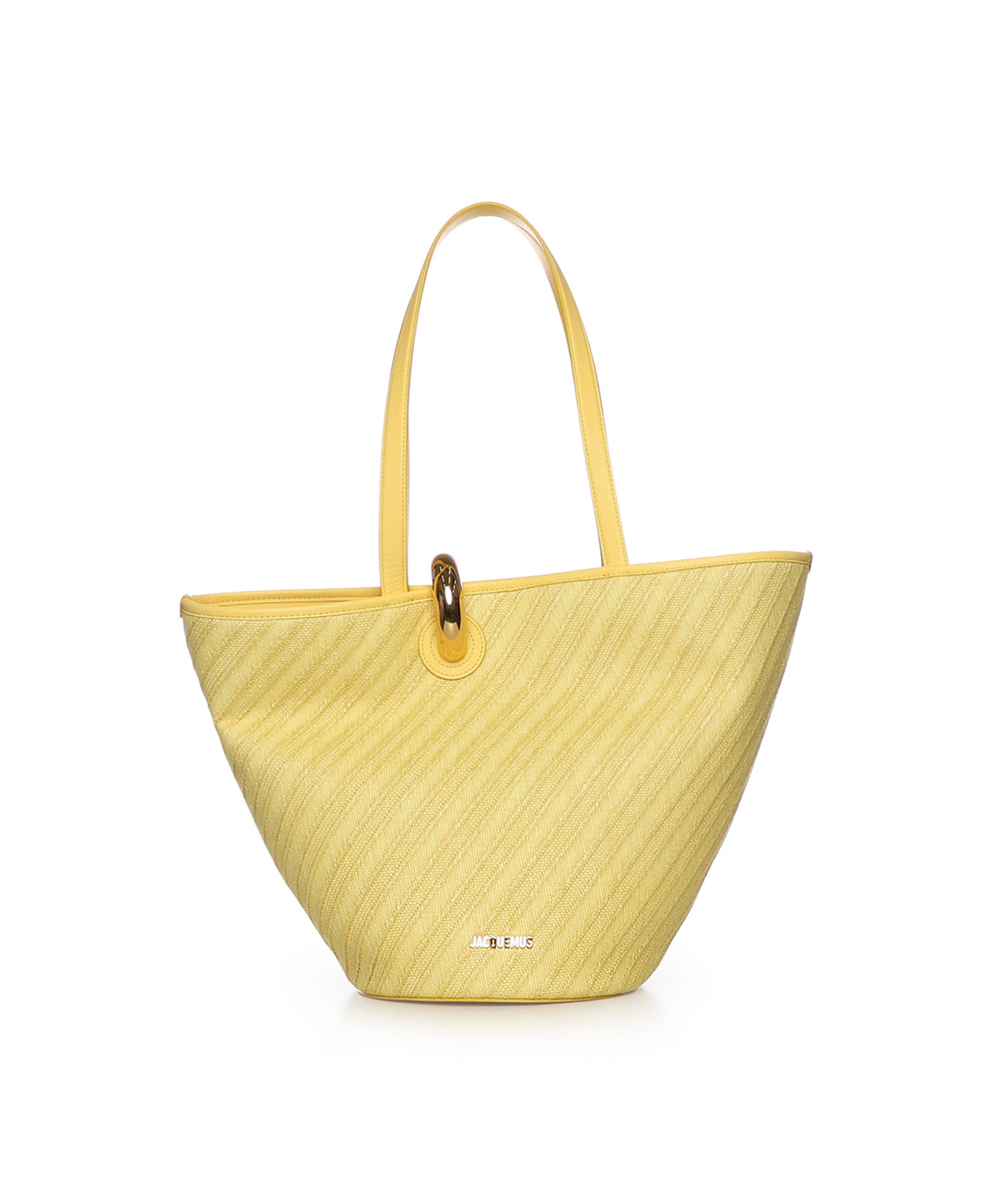 Borsa Le Bambola in cotone BAW00382AW00722 210 JACQUEMUS 