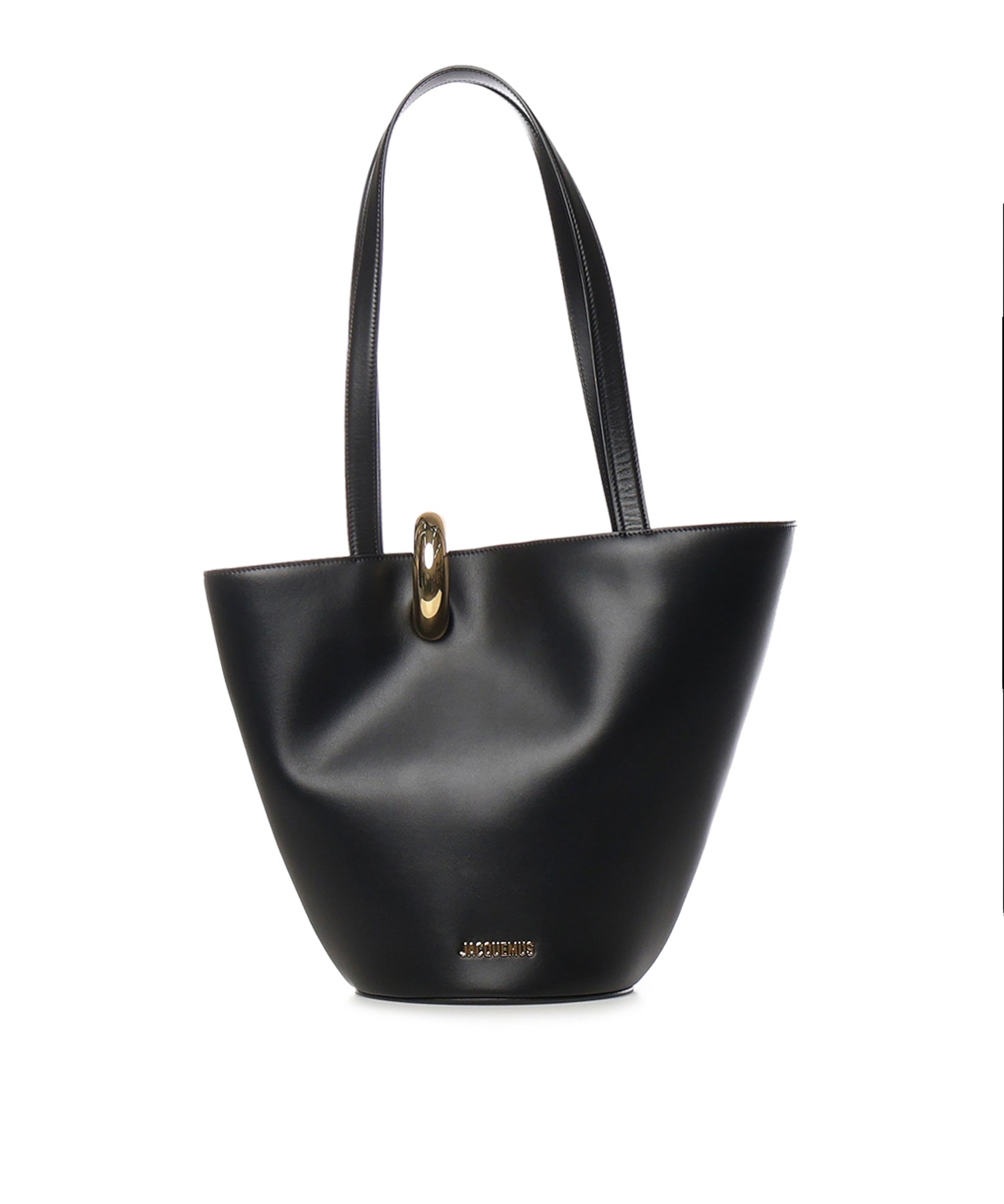 Borsa 'Le bambola' media in pelle BAW00412AC01C01 990 JACQUEMUS 
