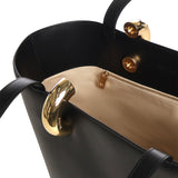 Borsa 'Le bambola' media in pelle BAW00412AC01C01 990 JACQUEMUS 