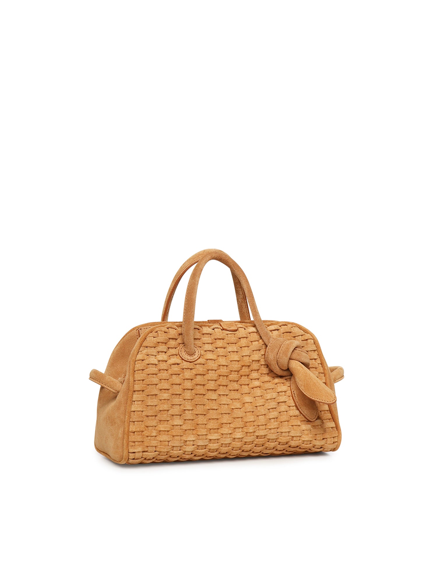 Borsa Le Petit Turismo con logo BAW00416CC23A02 830 JACQUEMUS 