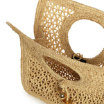 Borsa Le Petit Carre Spiaggia BAW00421AW00513 142 JACQUEMUS 