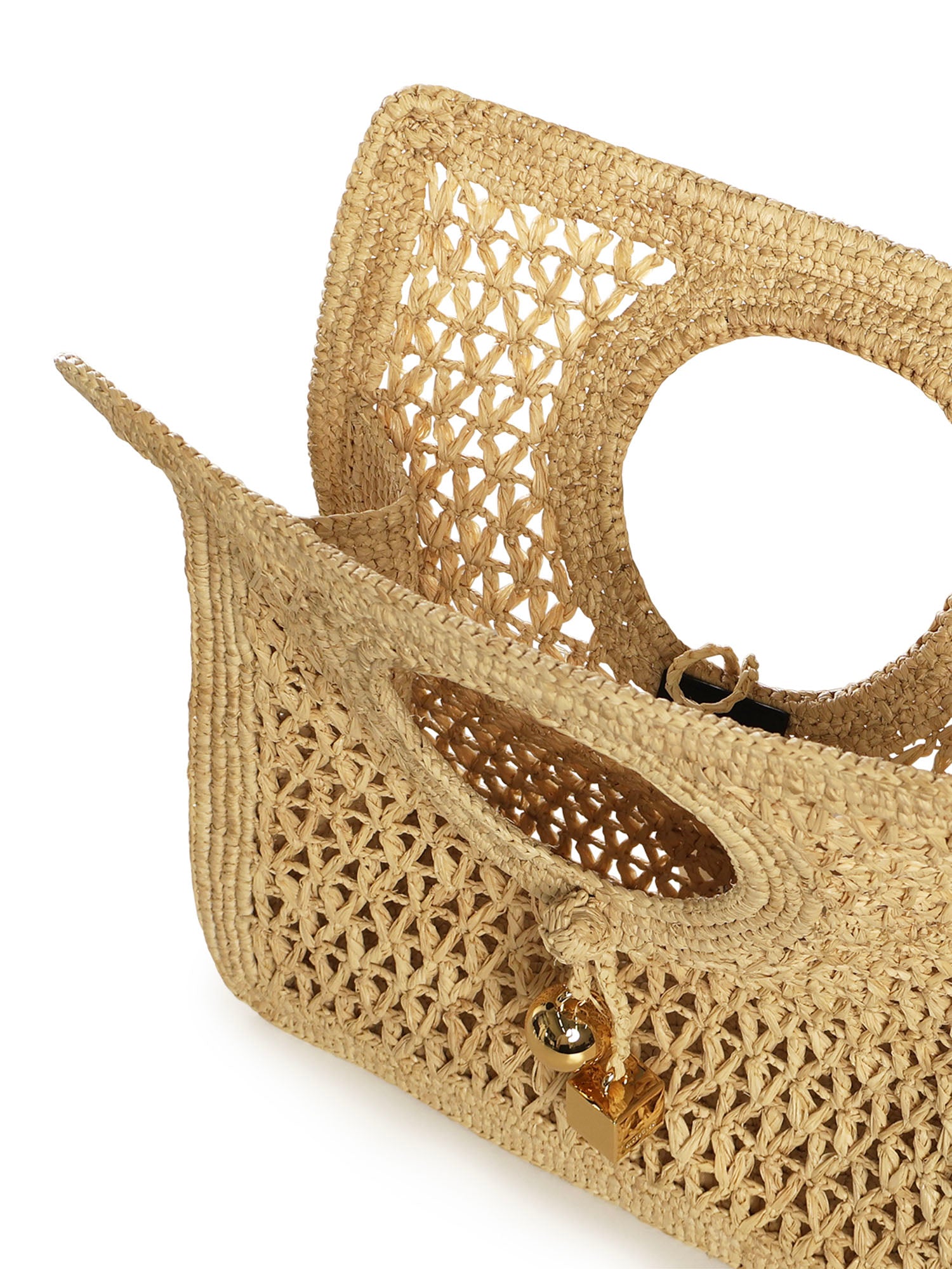 Borsa Le Petit Carre Spiaggia BAW00421AW00513 142 JACQUEMUS 
