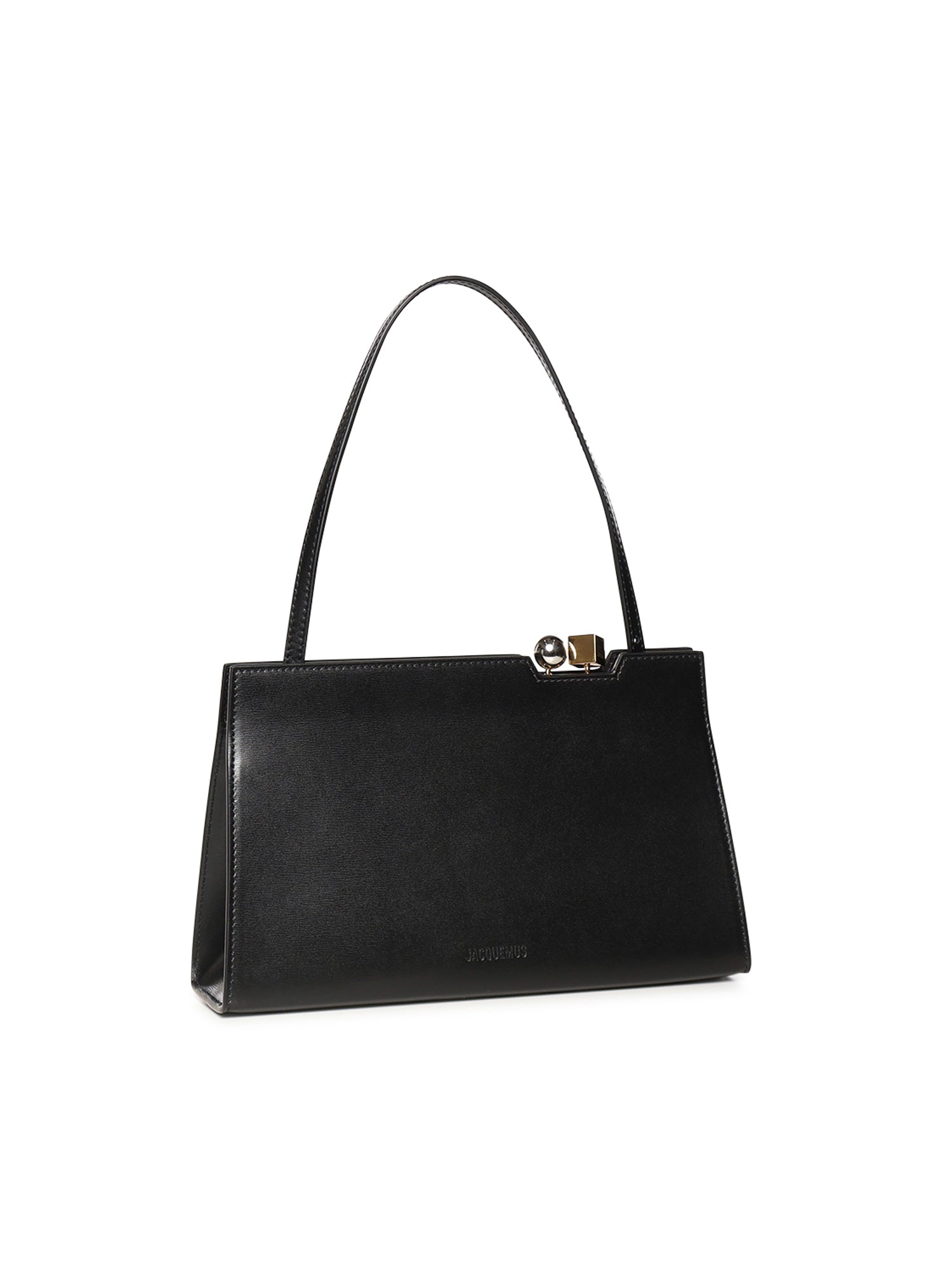 Borsa Le Salon in pelle BAW00452AC03C09 990 JACQUEMUS 