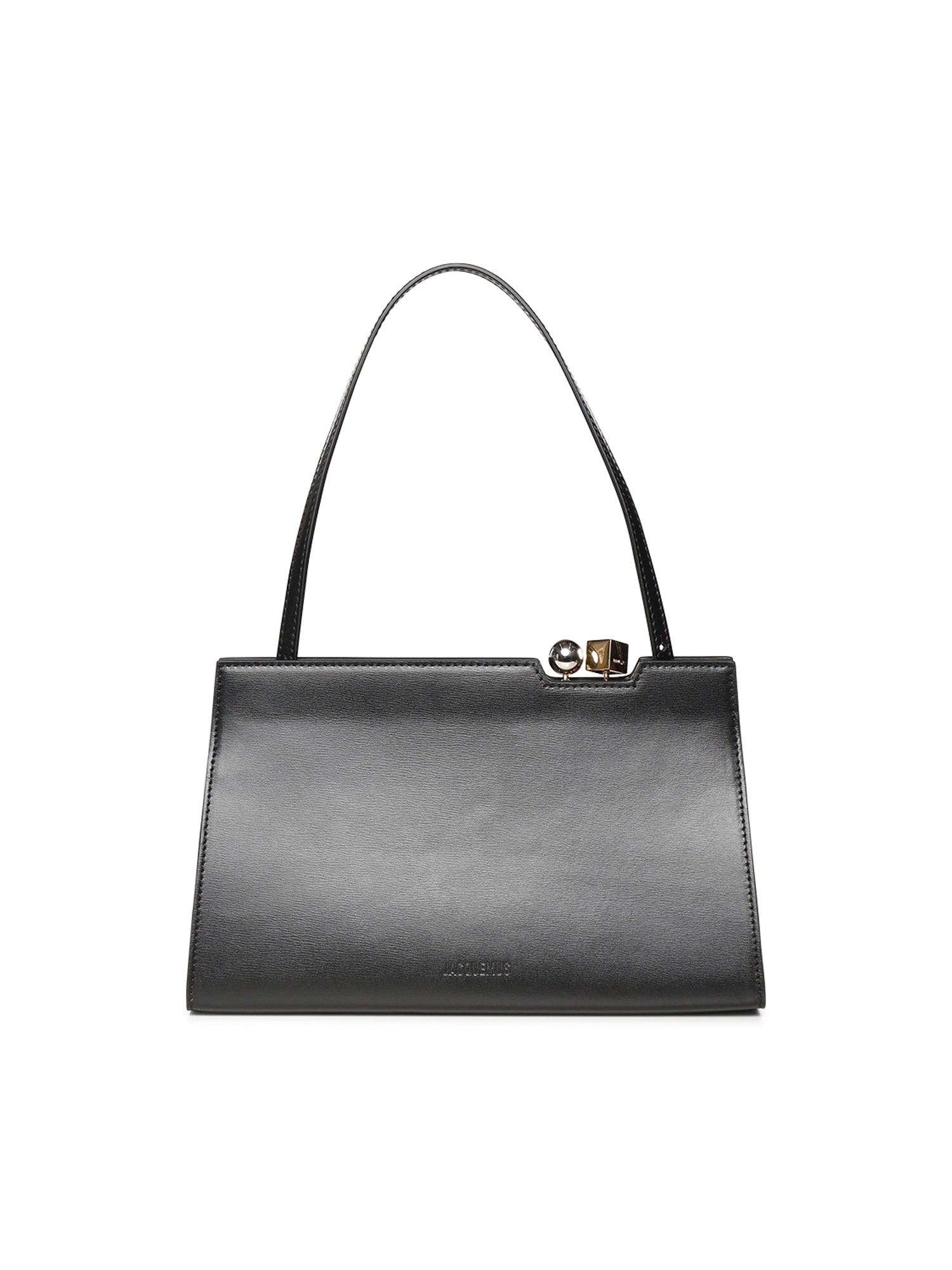 Borsa Le Salon in pelle BAW00452AC03C09 990 JACQUEMUS 